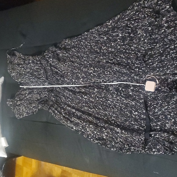 Vera Wang Women's Dress Large - Picture 7 of 9